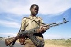 100th country signs on for UN child soldier accord