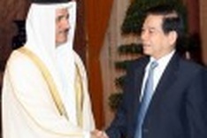 State President receives UAE guest