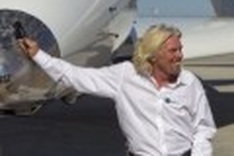 Branson opens world's first 'spaceport' in US