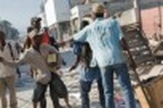 'A frenzy of looting' seen in Haiti's capital