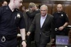 Strauss-Kahn tastes freedom under house arrest