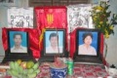 Contaminated water sparks fear in Quang Binh