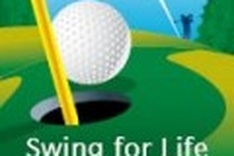 Golfers tee off against heart disease