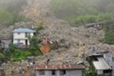 Taiwan evacuates thousands as typhoon hits