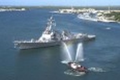 US warships join war games in Philippines