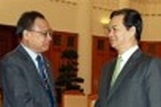 Vietnam, Thailand boost cooperation