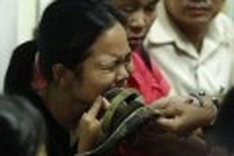 Thai renegade 'Red' general dead: emergency services