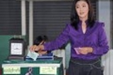 Divided Thailand votes in crucial election