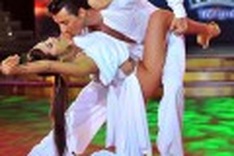 Dance sport contestant gets dressing down over sexy outfit