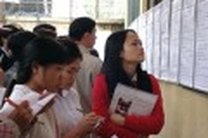 Unemployment registration numbers are low