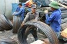 High price of construction material hurts consumption