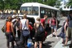 Visa fee exemption on some tours for remainder of year