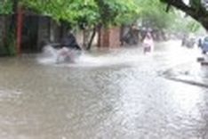 Hanoi awaits new flood drainage plan
