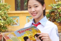 Vietnam student wins int’l letter-writing contest