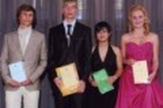 Vietnamese pupil top of the class in Germany