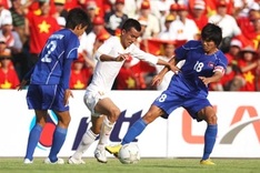 Vietnam top Group A, Thailand crash out