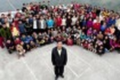 Man has 39 wives, nearly 100 children