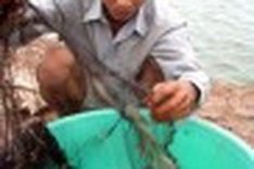 Delayed floods disappoint farmers