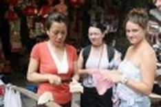 Foreign visitors to Vietnam on the rise