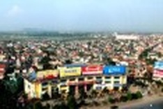 Massive relief headed for Vietnam’s central Nghe An Province