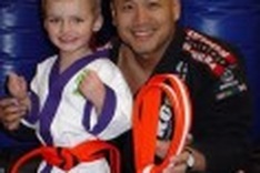 Hope, hard work behind Hai Tran’s martial arts dream