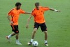 Barca, Arsenal, AC Milan bid to ignite Euro flame