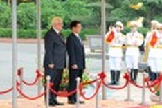 Vietnam willing to share experiences with Palestine