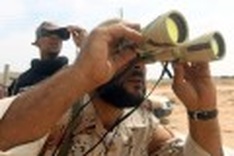 Sirte exodus as Red Cross warns of medical emergency