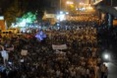 Egypt forces clash with Copt protesters, 24 dead