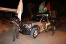 Israeli-Palestinian prisoner swap deal under way