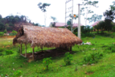 Dilapidated nursery school remains empty