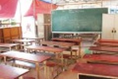 Fund shortage affects students in Dong Nai