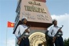 Life prospers on Truong Sa archipelago