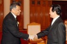 ASEAN chief supports Vietnam's upcoming presidency