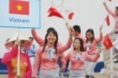 29 Vietnamese youths to join regional ship