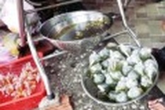 Plastic bags a huge environmental problem