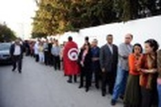 Tunisia holds first post-revolution elections