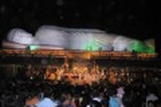 Stunning Buddha unveiled in Vietnam