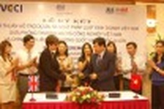UK and Vietnam co-operate on business law review project