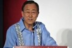 UN chief warns of world climate failure