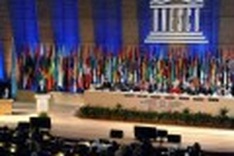 U.S. stops UNESCO funding over Palestinian vote