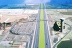 New road to connect Noi Bai airport with Nhat Tan bridge