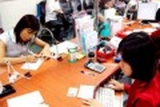 Government stimulus package misused