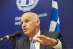 Greek PM eyes new 110-billion-euro bailout