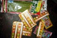 Concern over ‘cigarette’ sweets