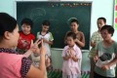 Simple joys for disabled children