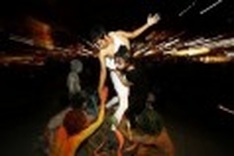 Lights off as 'Earth Hour' circles the globe