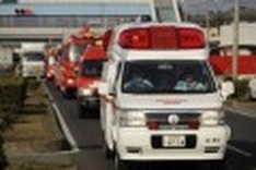 Japan battles nuclear emergency after deadly quake