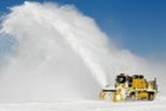 Global warming means more snowstorms: scientists