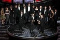 "The King's Speech" wins best film Oscar